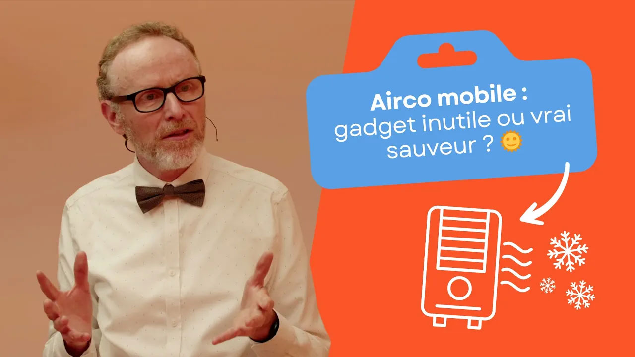 Climatiseur mobile : gadget ou vraie solution contre la chaleur ?